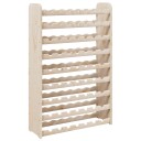  Vinstativ 72,5x25x111,5 cm heltre furu