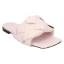 Bottega Veneta Dame Sko Rosa 38 EU,