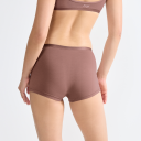 Sloggi Truser 3P GO Daily Cotton Shorts Mørkrosa bomull Medium Dame