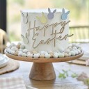 Kaketopp i Tre Happy Easter 