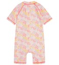 Hust and Claire Badedrakt   Makki   Soft Rosa   Hust and Claire   9 12 md   Badetøy   74 80