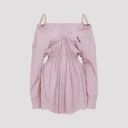 Miu Miu Dame Kjoler Rosa M,
