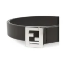 Fendi, Herre, Accessories, Brun, 100 CM,