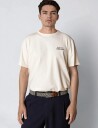 Clean Cut Copenhagen Esme Organic T Shirt Cream L