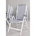 Venture Design Llama spisebord 205*100 Albany stol / GR18377