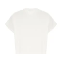 Balmain Dame Topper Hvit M,