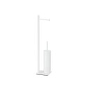 Hefe Trilly dorullholder, hvit