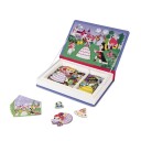 Janod Magneti'Book Princesses Magnetsett 55 Stk