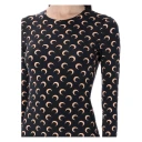 Marine Serre Dame Jumpsuits & Playsuits Svart S