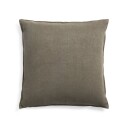 Ethnicraft Lin Putetrekk Grey 50x50 cm