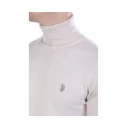U.s. Polo Assn. Herre Strikkevarer Hvit XL,