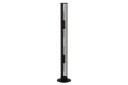 Gulvlampe Eglo Redcliffe med 4 Lamper   Svart
