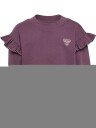 Hummel Joggebukser   hmlMini   Loose   Black Plum   Hummel   3 år (98)   Joggebukse   Lilla