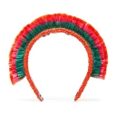 La DoubleJ Dame Accessories Oransje ONE SIZE,