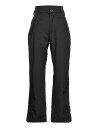 Abacus Jr Links Rain Trousers Black 170