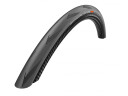 Schwalbe Pro One V Guard foldedekk til road 700x23c transparent sidewall