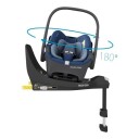 Maxi Cosi Pebble 360 Babybilstol Essential Blå