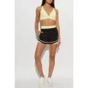P.E Nation Dame Shorts Svart S,