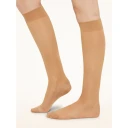 Wolford Pure Energy 30 Leg Vitalizer-L L