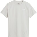 The North Face M Evolution Simple Dome Regular Short Sl   Grey   XL