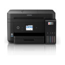 Epson EcoTank ET-4850 multifunksjonsskriver med ADF, duplex, og Wi-Fi - Hvit/Svart