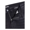Boss Herre Jeans Svart W34 L34,