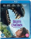 Death Of A Unicorn 2025 Bluray