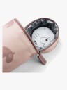 Done by Deer Kids Insulated Bottle Holder Ozzo Powder - Pink - ONE SIZE