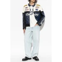 Duke + Dexter Herre Topper Beige M,