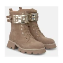 Alma EN Pena Dame Sko Beige 38 EU,