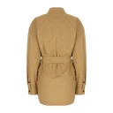 Saint Laurent Dame Kjoler Beige S,