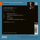 Symphonieorchester Des Bayerischen Rundfunks, Juliane Banse, Bernard Haitink  Mahler: Symphony No. 4  CD