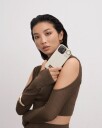 iDeal of Sweden Atelier Case Iphone 11p/xs/x Ecru Zebra
