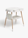 Beemoo CARE Nordic Stellebord White/Wood