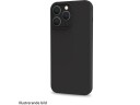 Cromo Soft Rubber Case Iphone 16 Pro Svart