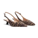 Stuart Weitzman Dame Sko Brun 39 EU,