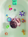 Nuby Splash ‘n catch bath time fishing set ID6142