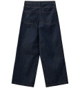 Sofie Schnoor Jeans   Denim   Azzisy   Dark Denim Blue   Sofie Schnoor   12 år (152)   Jeans   Blå
