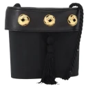 Salvatore Ferragamo Dame Svart