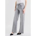 MET Dame Jeans Grå W30,