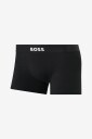 BOSS   Boksershorts Trunk Boss One 3 pakning   Blå
