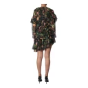 Msgm Dame Kjoler Svart M,