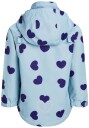 Petite Chérie Atelier Milla Skalljakke Blue Hearts 98-104