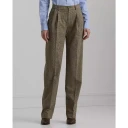 Ralph Lauren Dame Bukser Brun XS,