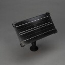 Batteriboks med Solpanel Konstsmide