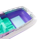 Barbie Mermaid Power Lekebåt Med Dukke 46 Cm Malibu Og Brooklyn