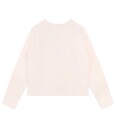 Zadig & Voltaire Collegegenser   Apricot m. Trykk   Zadig & Voltaire   10 år 140   Collegegenser   Rosa