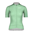 Bioracer Epic Ultralight jersey icy green dame