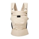 Momcozy Cotton Soft Structured Carrier Khaki