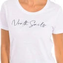 North Sails Dame Topper Hvit L,